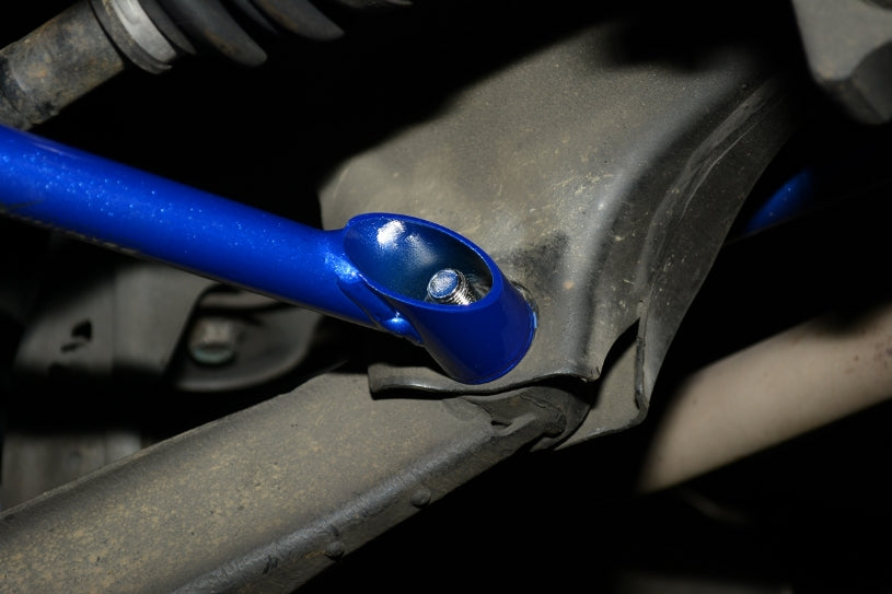 Bara rigidizare rigidizare structura inferior spate Hardrace pentru Subaru Forester - 8937