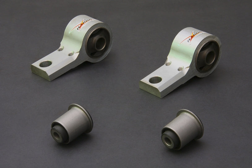 Set bucse brat suspensie inferior fata Hardrace pentru Ford Fiesta / Fiesta ST / Mazda Mazda 2 - 7142