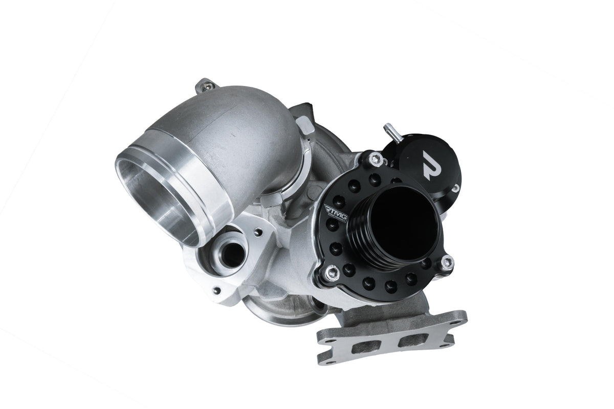 Turbina Hibrida RTMG Performance IS38 IS550 pentru 1.8 si 2.0 TSI EA888 Gen 3