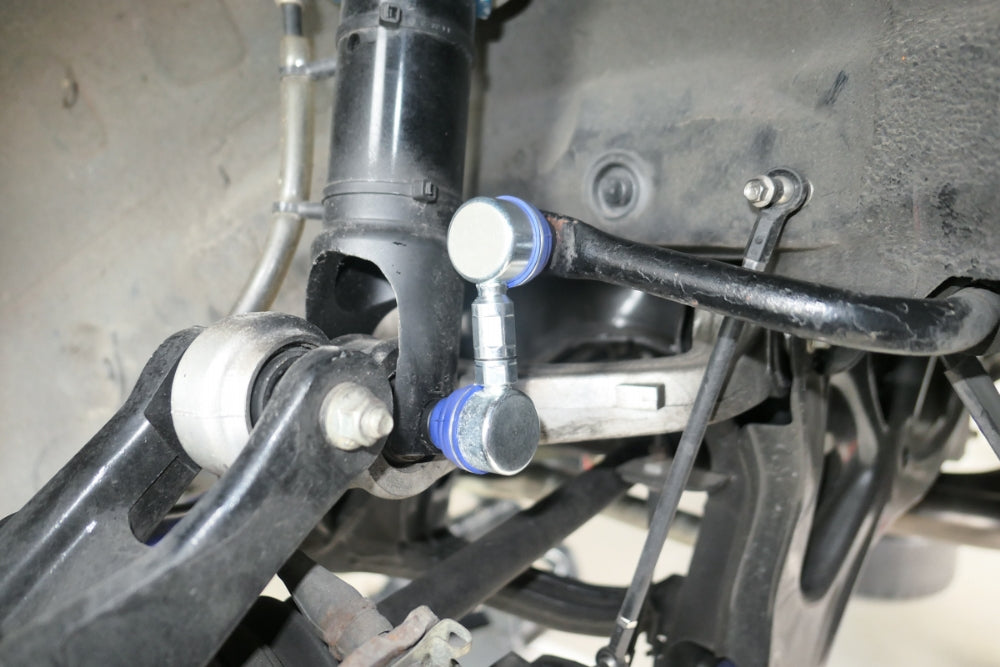 Bieleta antiruliu spate reglabila Hardrace pentru Mazda RX-7 - Q0736
