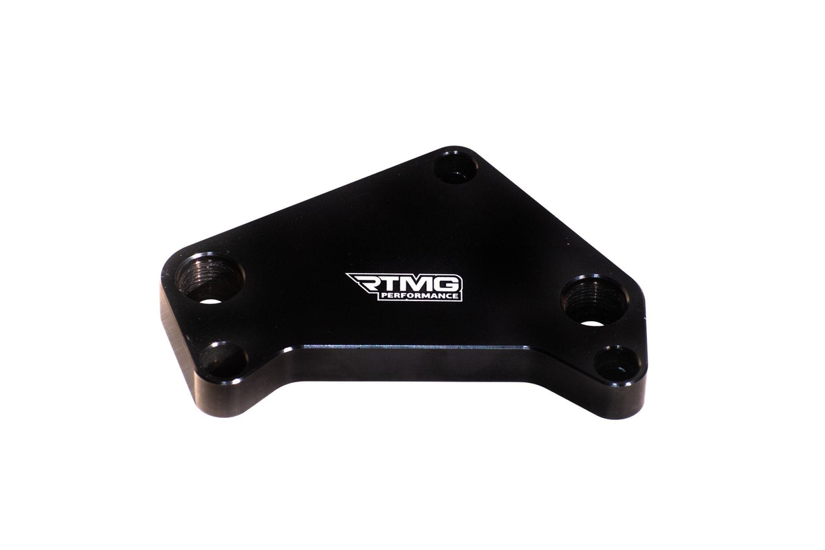 Placa Adaptoare Racire Ulei Cutie RTMG Performance pentru DSG DQ250