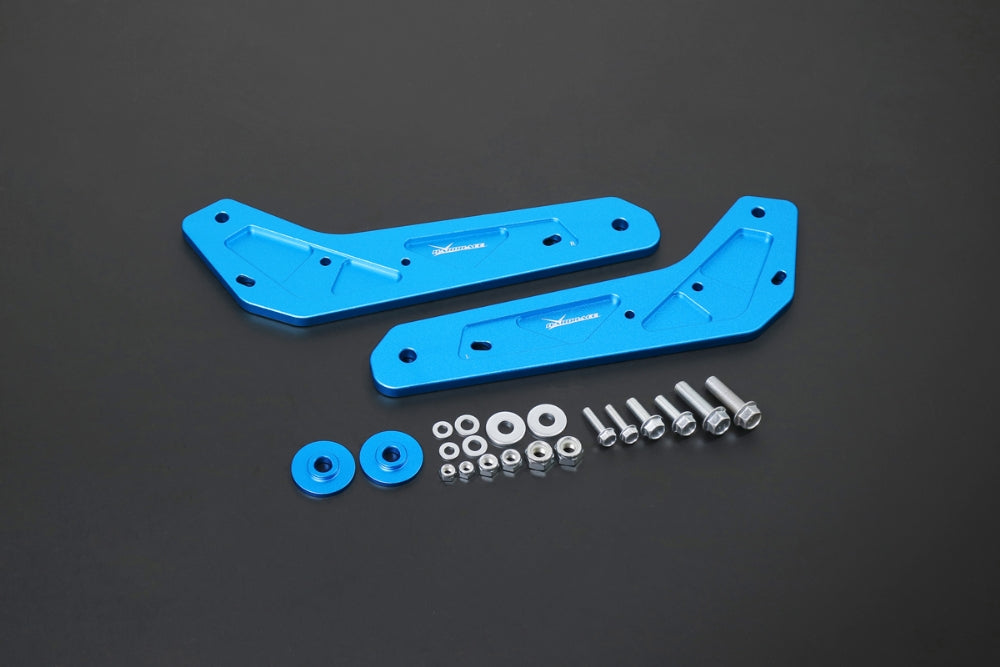 Bara rigidizare brat longitudinal spate Hardrace pentru Ford Focus / Focus ST - Q0870