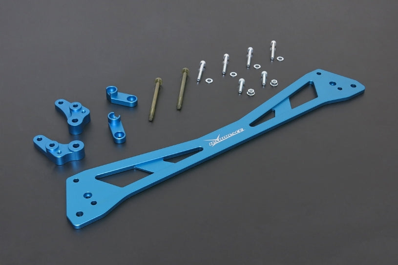 Bara rigidizare punte ranforsata Hardrace pentru Honda CRX / Civic - 7542