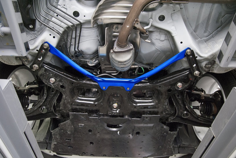Bara rigidizare fata central Hardrace pentru Honda Jazz - 7771