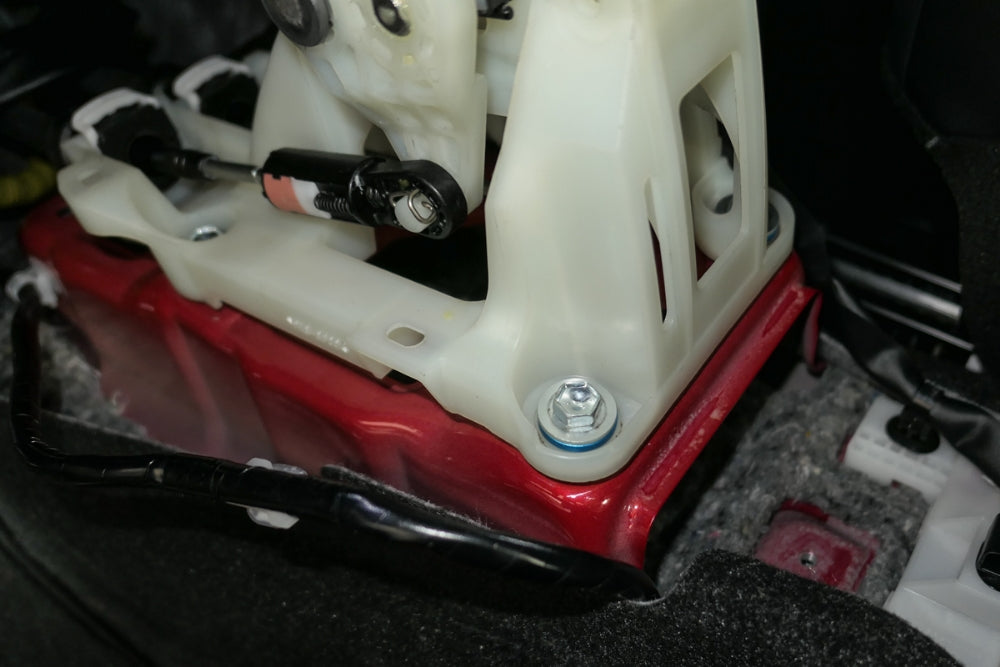 Set bucse prindere timonerie Hardrace pentru Toyota GR Corolla / GR Yaris - Q1065