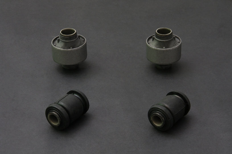 Set bucse brat suspensie inferior fata Hardrace pentru Toyota Corolla - 6794