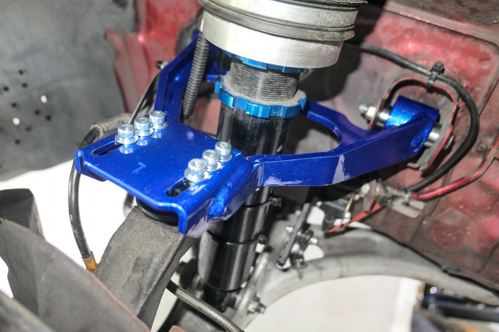 Kit corectie camber superior fata Hardrace pentru Mazda RX-7 - Q0778