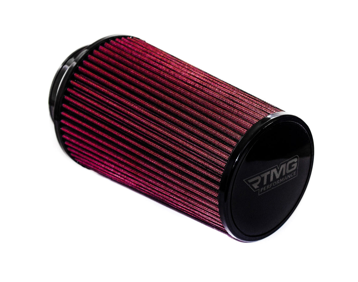 Filtru Aer Sport RTMG Performance, Racord 100 mm