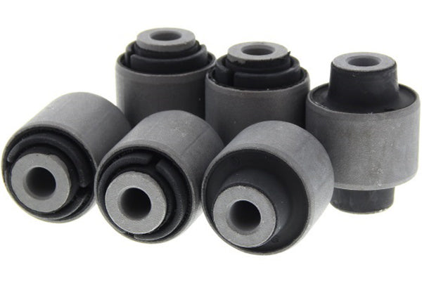 Set bucse brat suspensie inferior spate Hardrace pentru Honda Civic - 6103