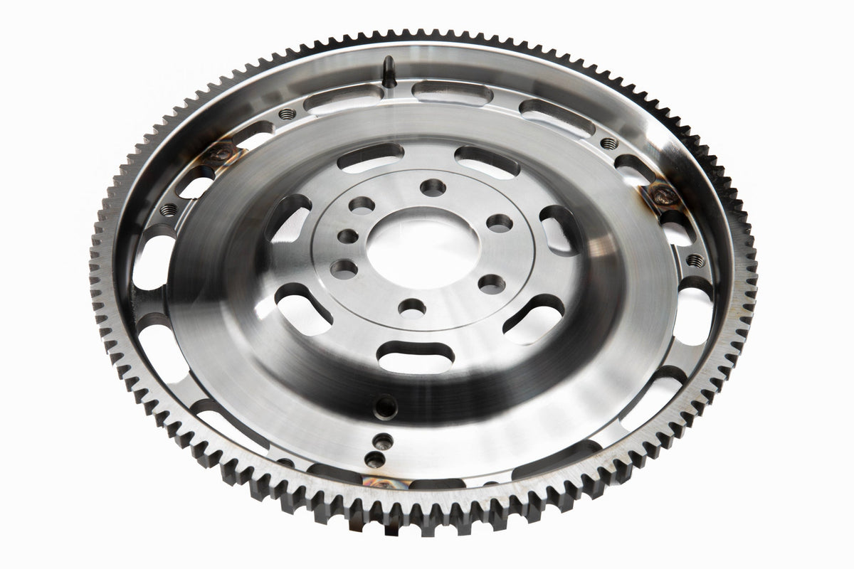 Volanta Chromoly Ultrausoara RTMG Performance pentru PSA TU5, 2,8 kg
