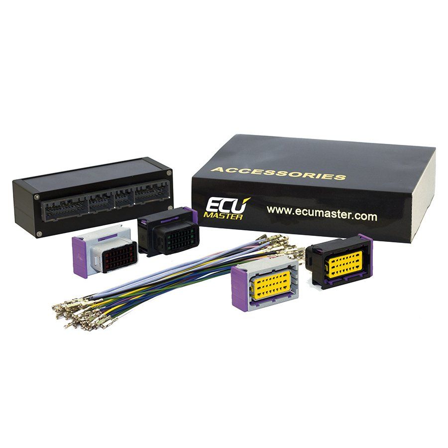 Adaptor Ecumaster EMU pentru Mitsubishi Lancer Evo IV la VIII