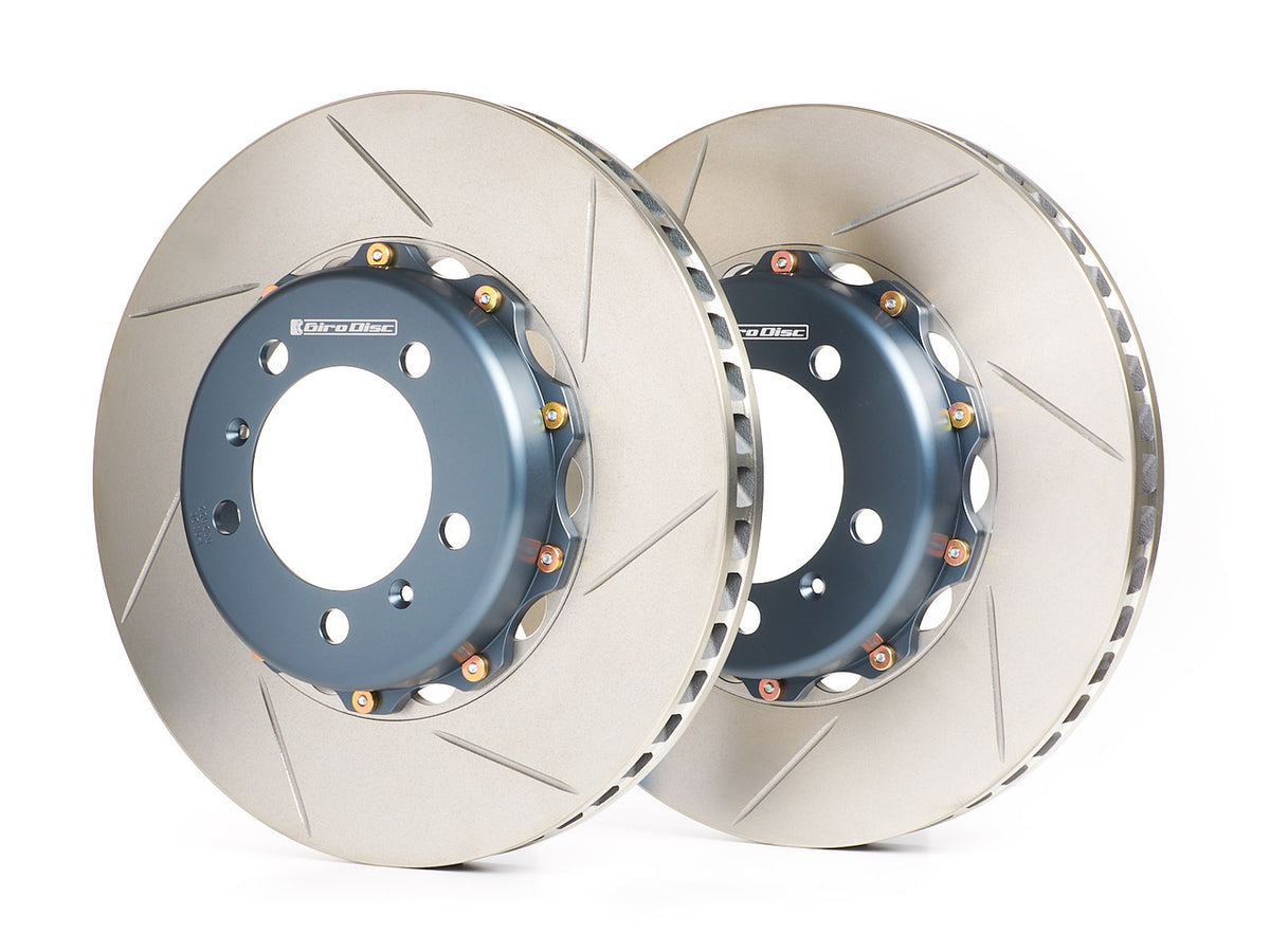 Disc Frana Girodisc 2 Piese Spate 365x28mm Tesla Model S/Model X A2-173