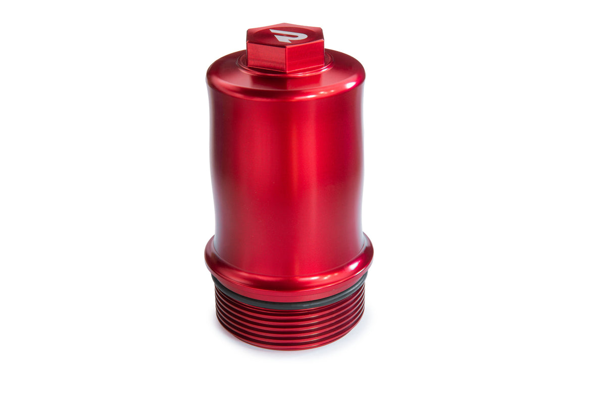 Carcasa Filtru Ulei Aluminiu RTMG Performance pentru DSG DQ380, DQ381 si DQ500