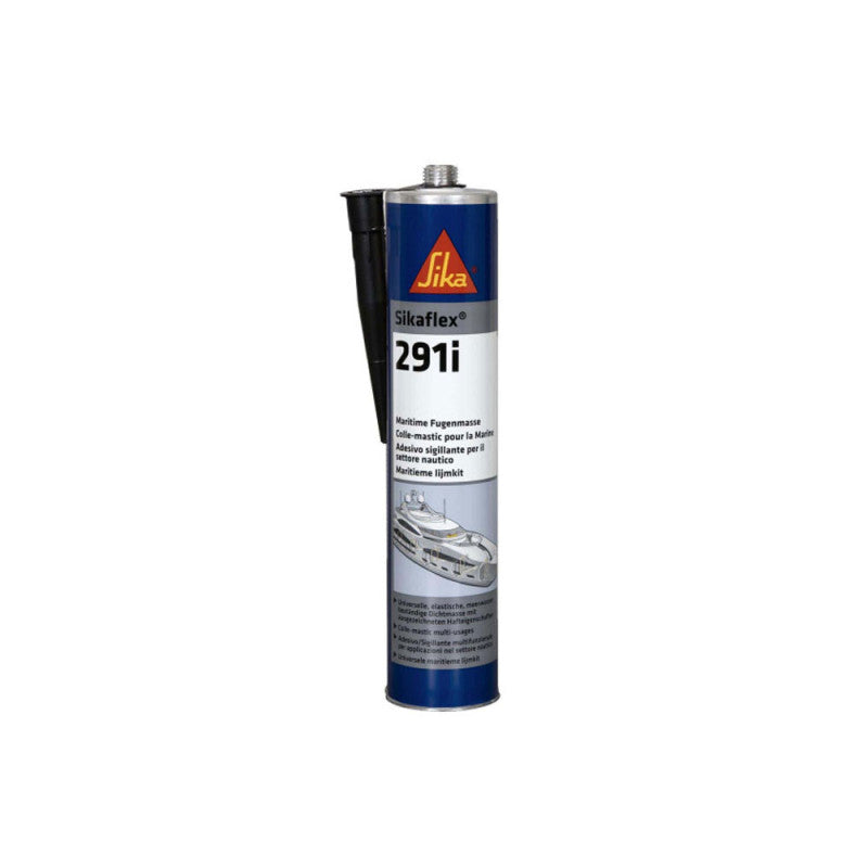 Adeziv Sikaflex 291i pentru Geamuri Makrolon, 300 ml