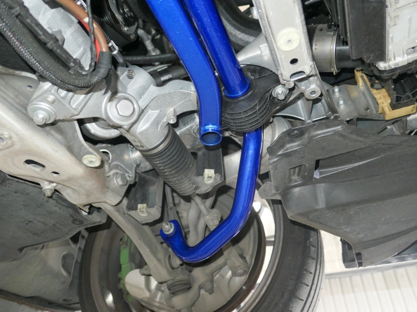 Bara stabilizatoare fata Hardrace pentru BMW Seria 5 / Seria 6 - Q0522