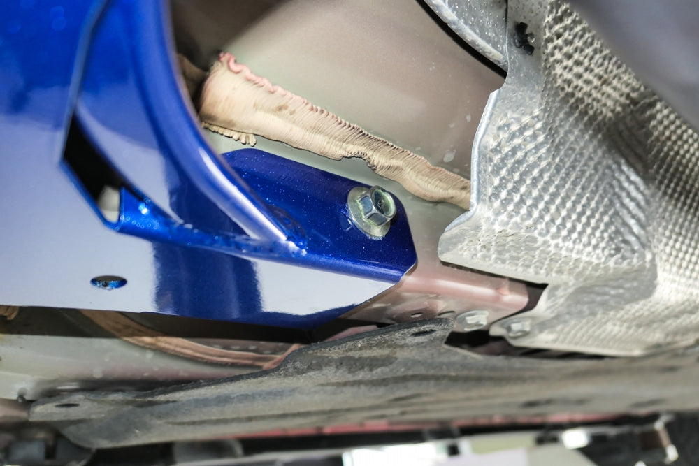 Bara rigidizare punte fata Hardrace pentru Honda Civic - Q1002