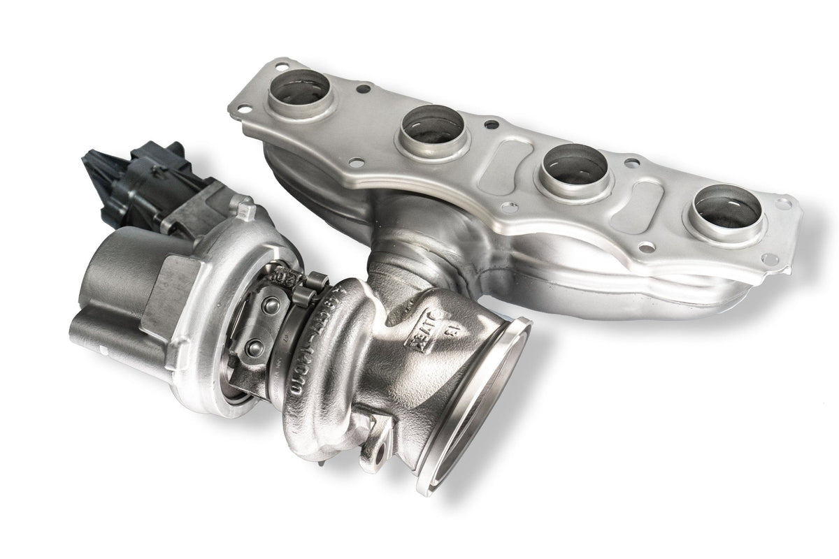 Turbina Hibrida RTMG Performance N380 pentru BMW N20