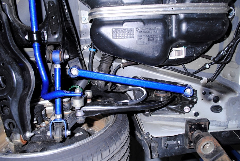 Bara rigidizare inferior spate Hardrace pentru Toyota C-HR / Camry - 8957