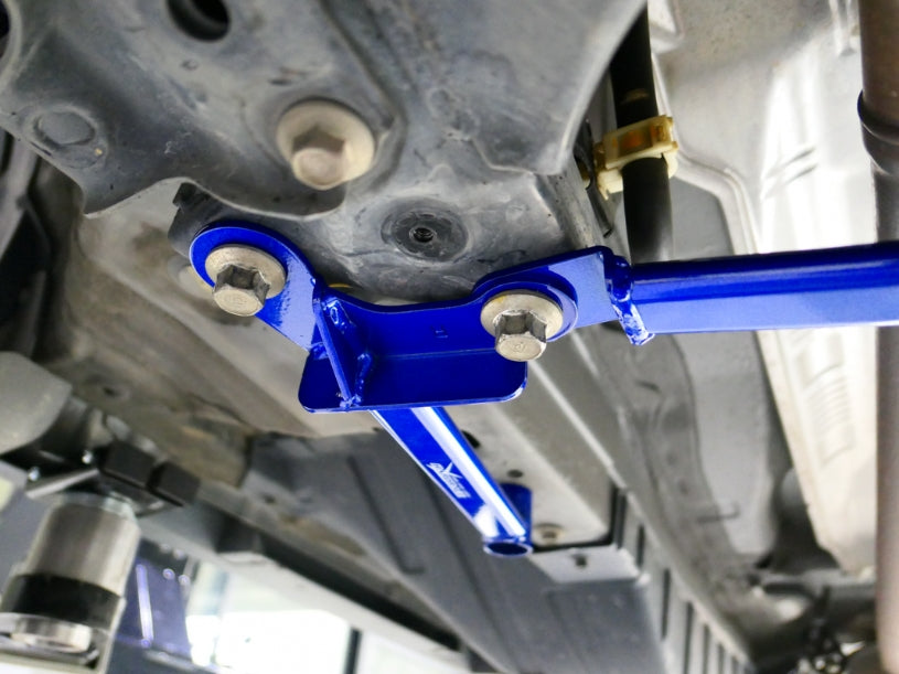 Bara rigidizare in patru puncte inferior fata Hardrace pentru Honda CR-V - Q0387