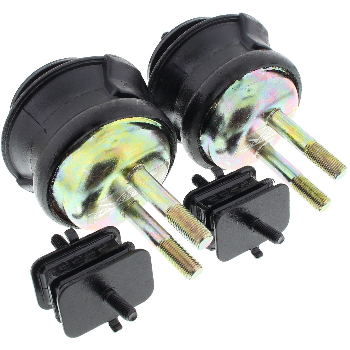 Tampon motor si cutie Hardrace pentru Honda S2000 - 6612