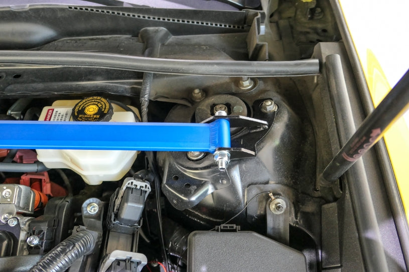 Bara rigidizare telescoape fata Hardrace pentru Lexus ES / Toyota Camry - Q0517