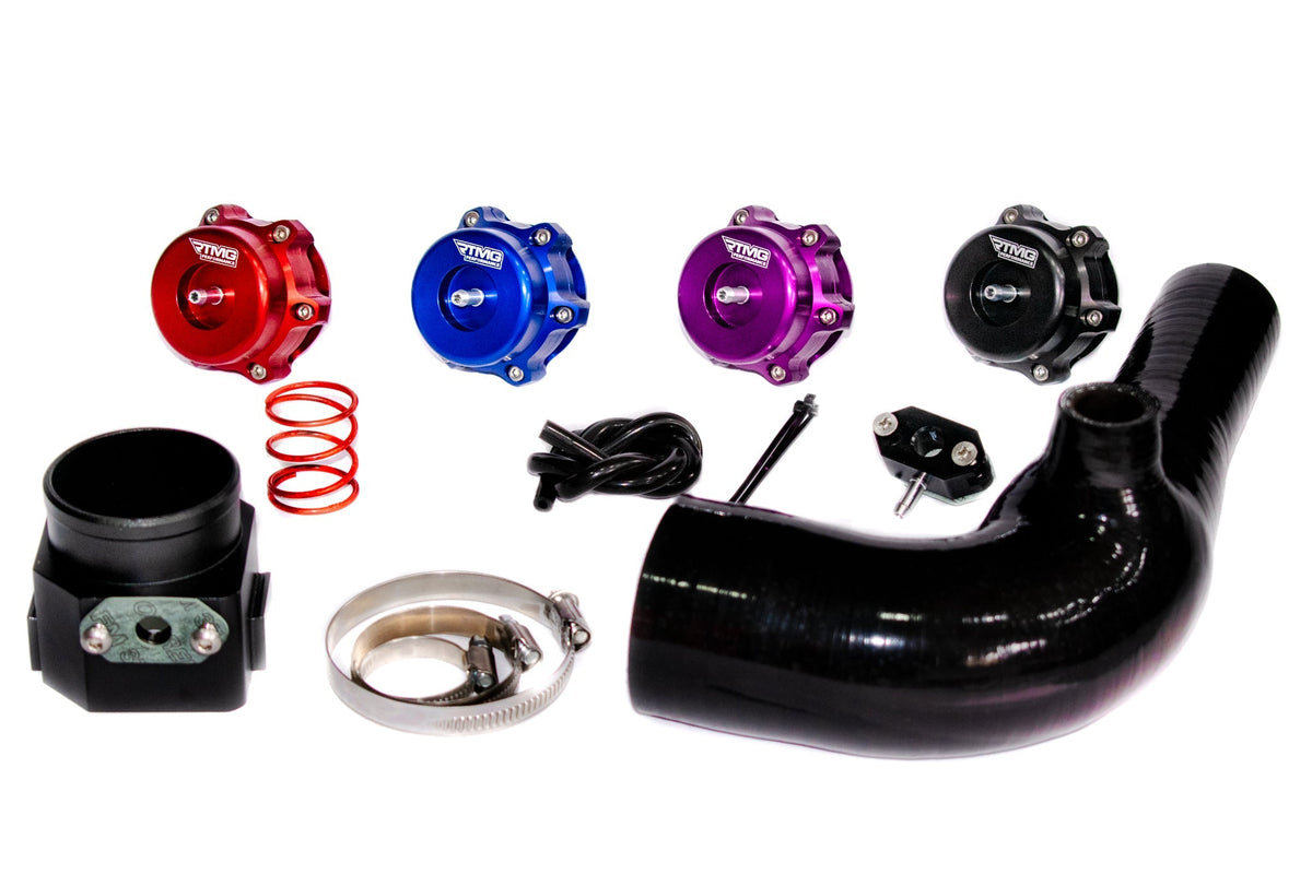 Supapa Blow-Off RTMG Performance pentru 1.2 TSI CBZ, Golf, Polo si Ibiza