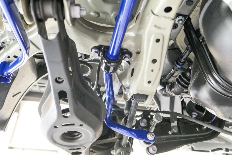 Bara stabilizatoare spate Hardrace pentru Toyota Corolla - Q0583