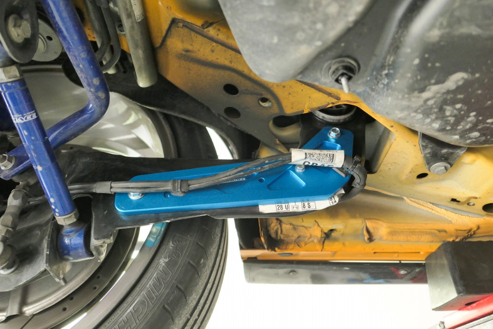 Bara rigidizare brat longitudinal spate Hardrace pentru Ford Focus / Focus ST - Q0870