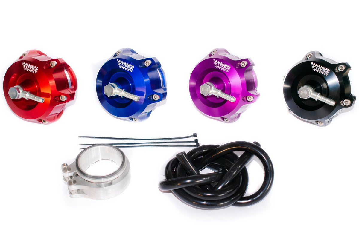 Supapa Blow-Off RTMG Performance 50 mm cu Rulment si V-Band