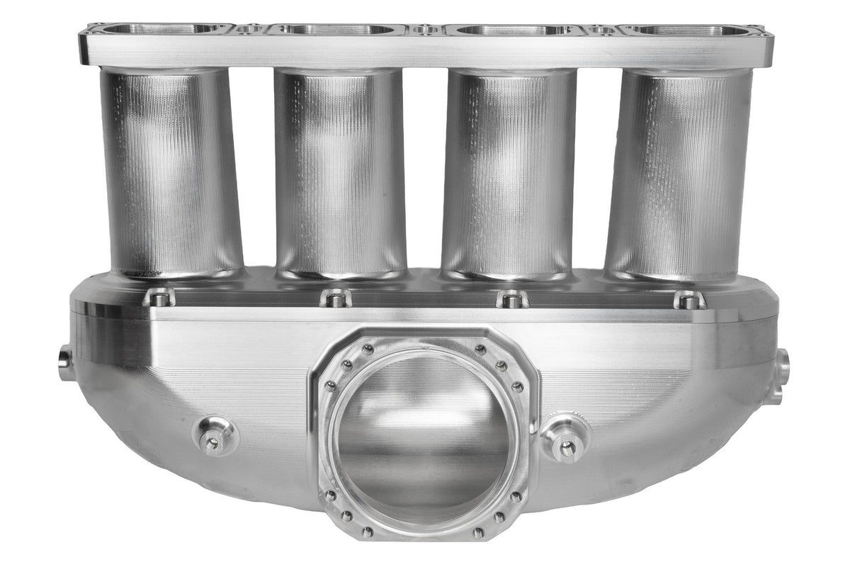 Galerie Admisie Aluminiu RTMG Performance DRAG pentru 1.8 si 2.0 TSI EA888 Gen 3
