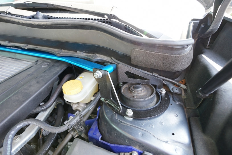 Bara rigidizare telescoape fata Hardrace pentru Subaru Forester - 8976
