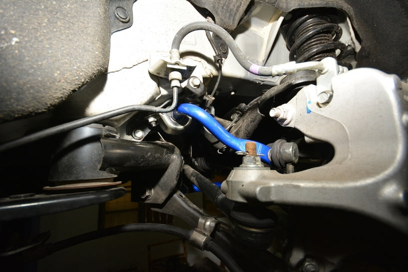 Bara stabilizatoare spate Hardrace pentru Subaru Impreza - Q0115