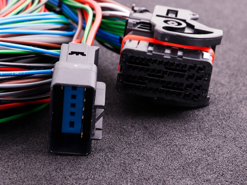 Conector cablaj MaxxECU V1/RACE/PRO cu fire libere 1