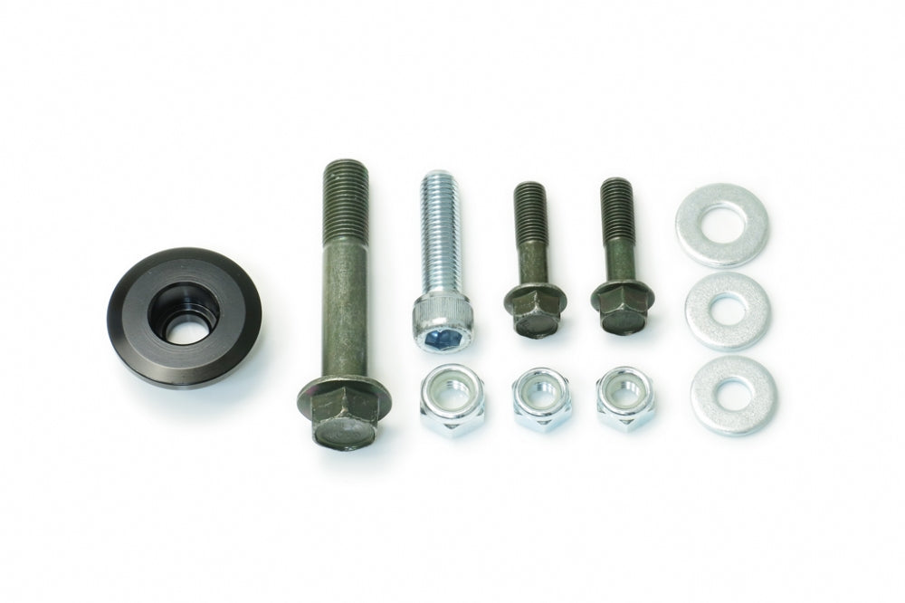 Kit carlig de remorcare fata Hardrace pentru Suzuki Jimny - Q0835