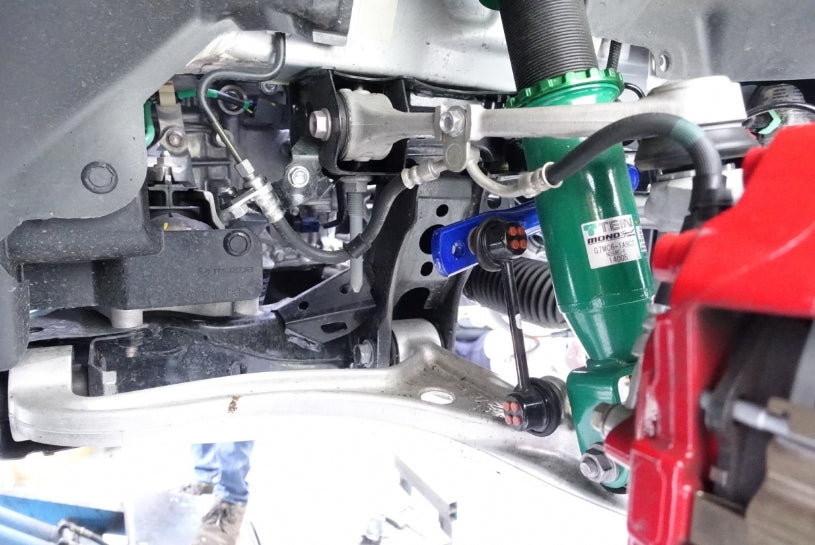 Bara stabilizatoare fata Hardrace pentru Mazda MX-5 - 7956-ED