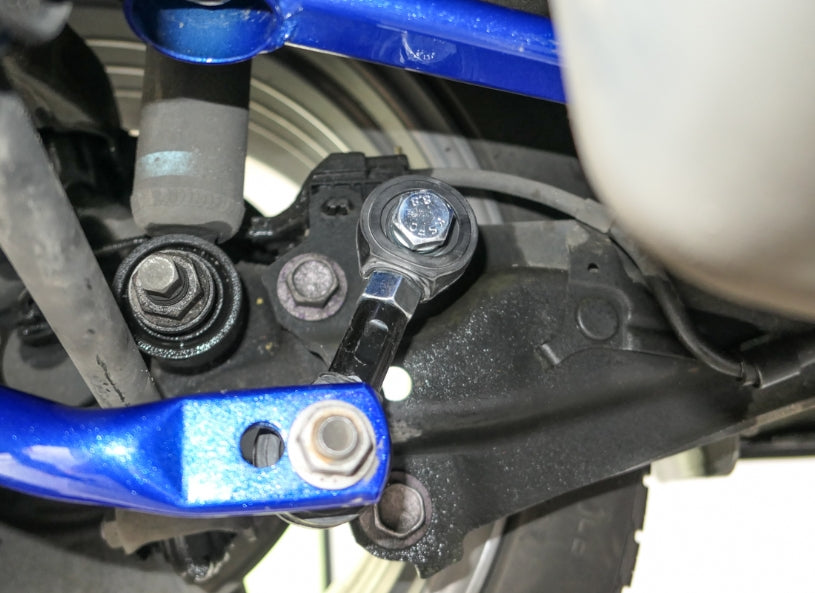 Bieleta antiruliu spate reglabila Hardrace pentru Toyota C-HR / Camry - Q0402