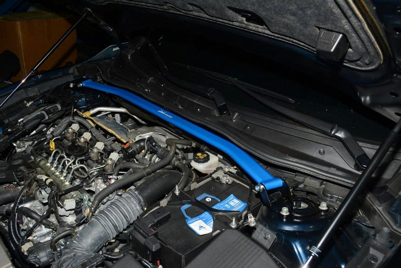 Bara rigidizare telescoape fata Hardrace pentru Mazda Mazda 6 - Q0200