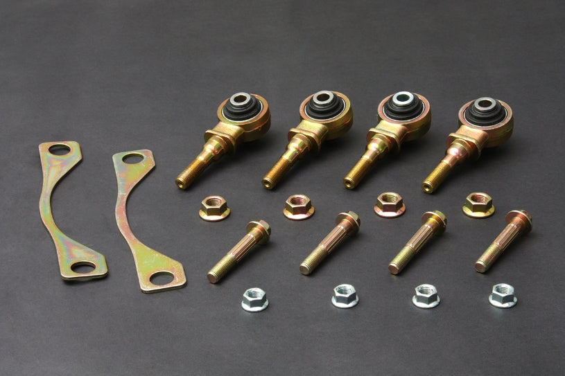 Set bucse brat suspensie superior fata ansamblu Hardrace pentru Honda CRX / Civic - 6229