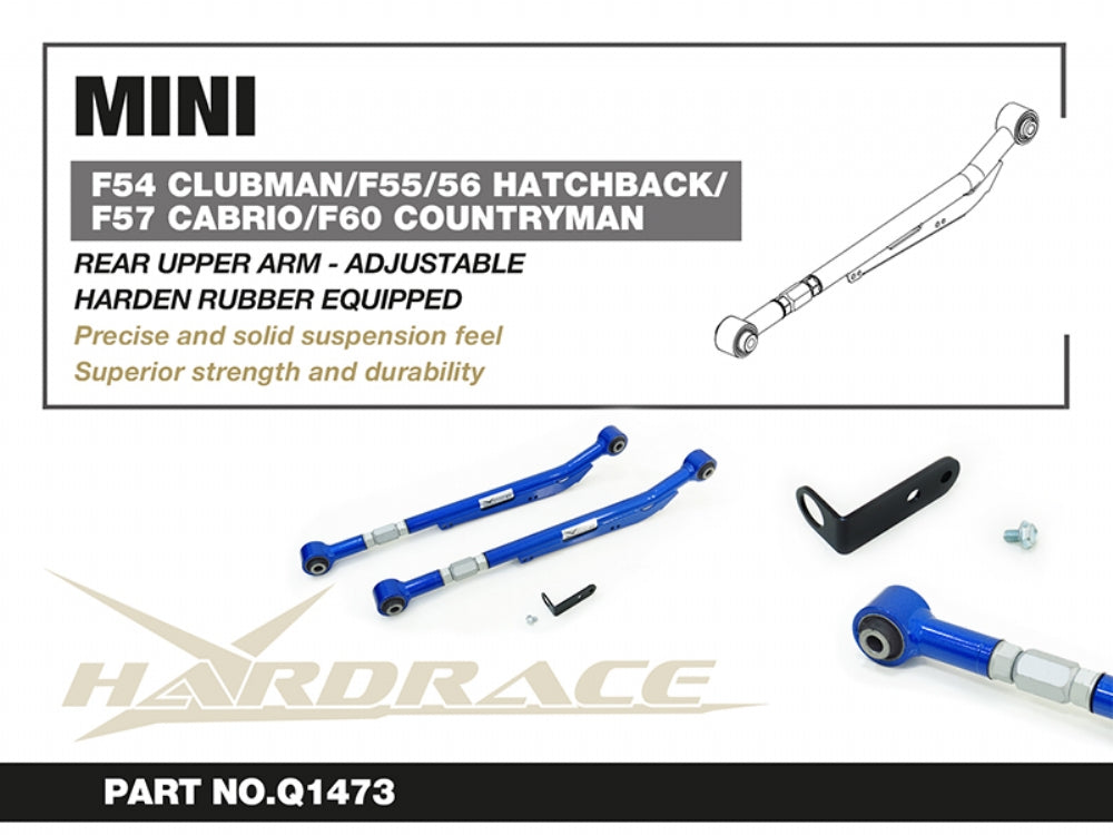 Brat suspensie superior spate Hardrace pentru BMW Seria 1 / Seria 2 / Mini Mini / Mini Countryman - Q1473
