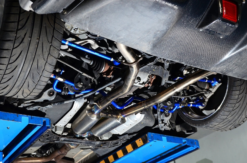 Bara stabilizatoare spate Hardrace pentru Infiniti G / Nissan 370Z - 7877