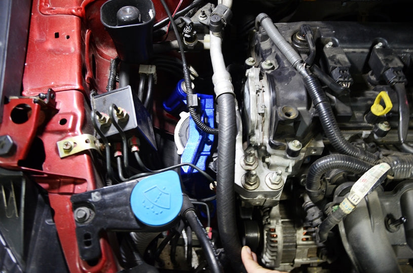 Tampon motor dreapta Hardrace pentru Mazda CX-5 / Mazda 3 - 7982