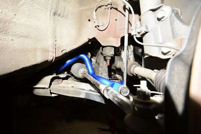 Bara stabilizatoare fata Hardrace pentru Hyundai Veloster / i30 - Q0087