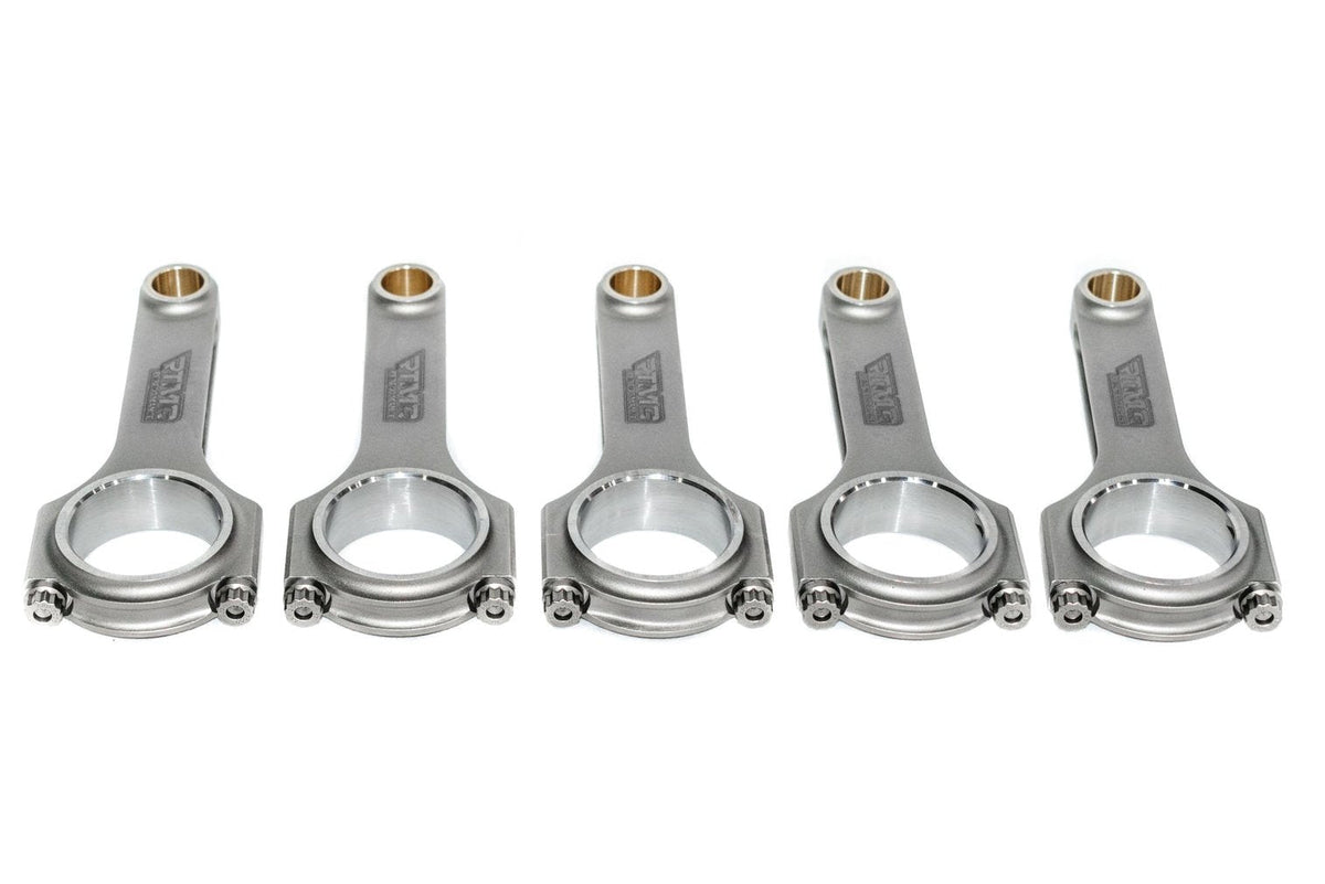 Set Biele Forjate H-Beam RTMG Performance pentru 2.5 TFSI EA855 EVO, 700 CP
