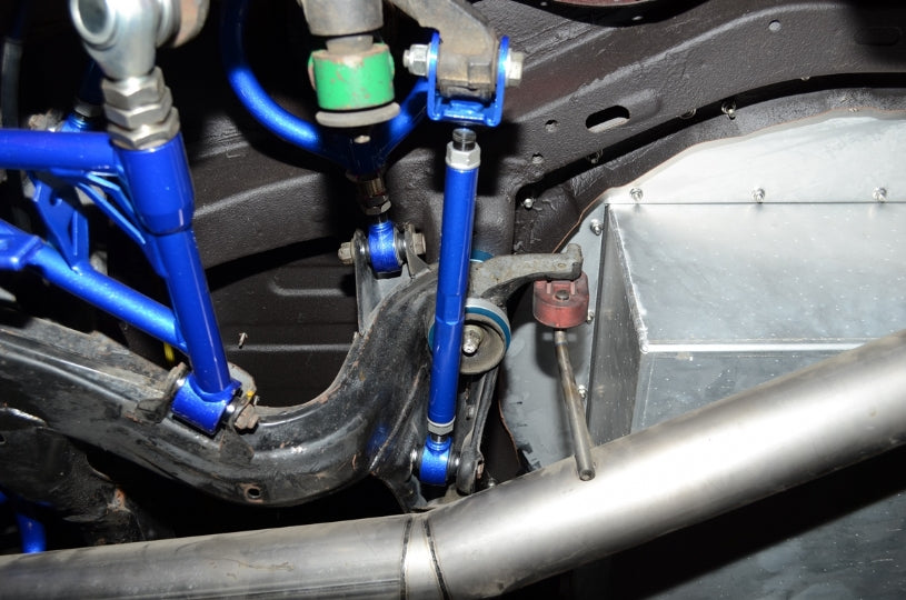 Brat convergenta spate Hardrace pentru Nissan Silvia - 6165-S14-R