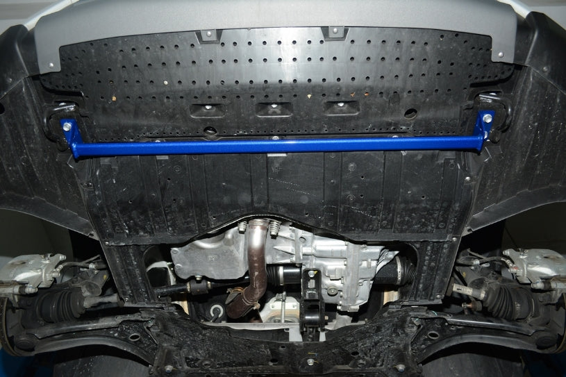 Bara rigidizare suport radiator fata Hardrace pentru Suzuki SX4 / Vitara - Q0059
