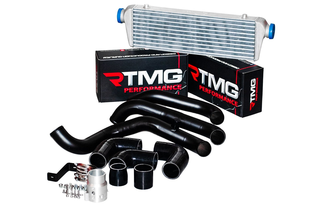 Kit Intercooler Frontal RTMG Performance pentru 1.5 TSI EVO, 300 CP