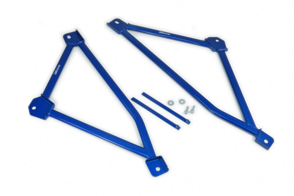 Bara rigidizare inferior central Hardrace pentru Mazda MX-5 - Q0715