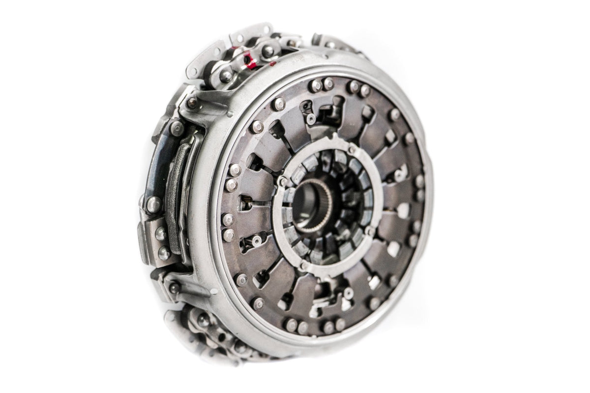 Ambreiaj DSG DQ200 Gen 3 RTMG Performance cu Discuri Kevlar pentru MQB EA211, 470 Nm