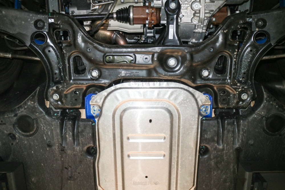Bara rigidizare inferior fata Hardrace pentru Volkswagen Polo - Q1257