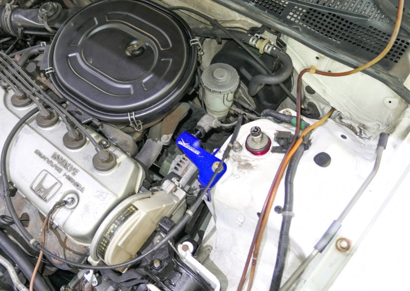 Distantier pompa centrala frana Hardrace pentru Honda CRX / Civic - Q0433